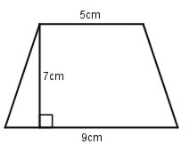 Trắc nghiệm Bài 4: Chu vi và diện tích của một số hình trong thực tiễn (tiếp) Toán 6 Chân trời sáng tạo 0 1