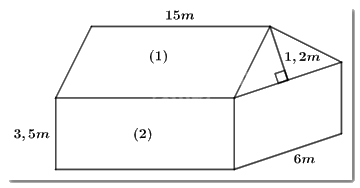 Trắc nghiệm Bài 4: Diện tích xung quanh và thể tích của hình lăng trụ đứng tam giác, lăng trụ đứng tứ giác Toán 7 Chân trời sáng tạo 0 13