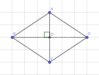 Trắc nghiệm Bài 4: Hình bình hành - Hình thoi Toán 8 Chân trời sáng tạo 0 22