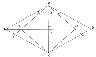 Trắc nghiệm Bài 4: Hình bình hành - Hình thoi Toán 8 Chân trời sáng tạo 0 28