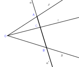 Trắc nghiệm Bài 4: Tia Toán 6 Cánh diều 0 18