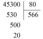 Trắc nghiệm Bài 48: Luyện tập chung Toán 4 Kết nối tri thức 0 23