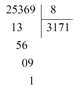 Trắc nghiệm Bài 49: Chia cho số có một chữ số Toán 4 Chân trời sáng tạo 0 19