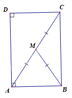 Trắc nghiệm Bài 5: Hình chữ nhật - Hình vuông Toán 8 Chân trời sáng tạo 0 12