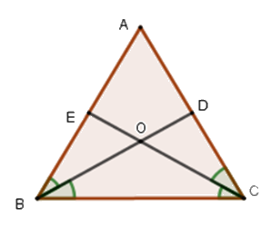 Trắc nghiệm Bài 5: Trường hợp bằng nhau thứ hai của tam giác cạnh - góc - cạnh Toán 7 Cánh diều 0 11