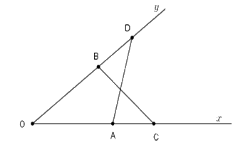 Trắc nghiệm Bài 5: Trường hợp bằng nhau thứ hai của tam giác cạnh - góc - cạnh Toán 7 Cánh diều 0 14