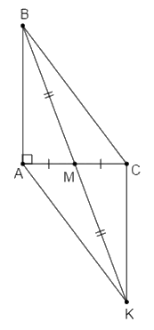 Trắc nghiệm Bài 5: Trường hợp bằng nhau thứ hai của tam giác cạnh - góc - cạnh Toán 7 Cánh diều 0 6
