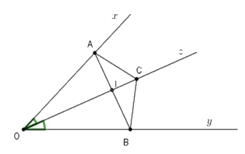 Trắc nghiệm Bài 5: Trường hợp bằng nhau thứ hai của tam giác cạnh - góc - cạnh Toán 7 Cánh diều 0 10