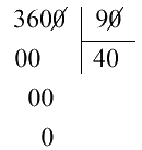 Trắc nghiệm Bài 50: Chia hai số có tận cùng là chữ số 0 Toán 4 Chân trời sáng tạo 0 20