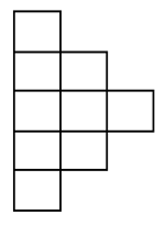 Trắc nghiệm Bài 51: Diện tích của một hình. Xăng-ti-mét vuông Toán 3 Kết nối tri thức 0 3