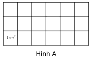 Trắc nghiệm Bài 51: Diện tích của một hình. Xăng-ti-mét vuông Toán 3 Kết nối tri thức 0 7