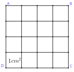 Trắc nghiệm Bài 52: Diện tích hình chữ nhật, diện tích hình vuông Toán 3 Kết nối tri thức 0 19