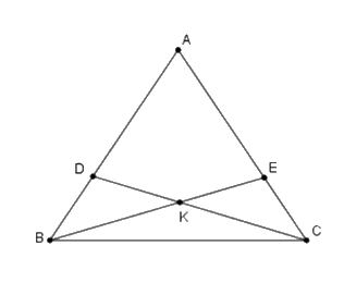 Trắc nghiệm Bài 6: Trường hợp bằng nhau thứ ba của tam giác góc - cạnh - góc Toán 7 Cánh diều 0 5