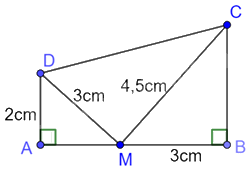 Trắc nghiệm Bài 6: Trường hợp đồng dạng thứ nhất của tam giác Toán 8 Cánh diều 0 11