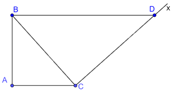 Trắc nghiệm Bài 6: Trường hợp đồng dạng thứ nhất của tam giác Toán 8 Cánh diều 0 12