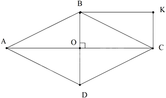 Trắc nghiệm Bài 7: Hình vuông Toán 8 Cánh diều 0 8