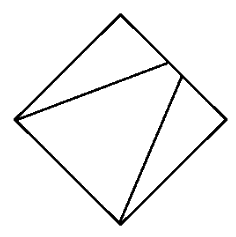 Trắc nghiệm Bài 7: Ôn tập hình học và đo lường Toán 3 Kết nối tri thức 0 12