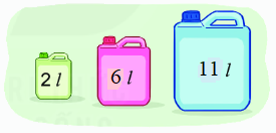 Trắc nghiệm Bài 7: Ôn tập hình học và đo lường Toán 3 Kết nối tri thức 0 18