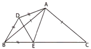 Trắc nghiệm Bài 7: Tam giác cân Toán 7 Cánh diều 0 3