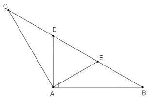 Trắc nghiệm Bài 7: Tam giác cân Toán 7 Cánh diều 0 4