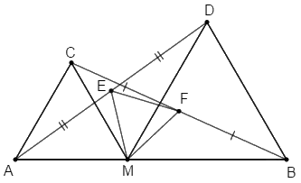 Trắc nghiệm Bài 7: Tam giác cân Toán 7 Cánh diều 0 6