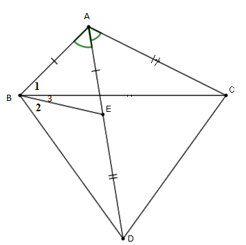 Trắc nghiệm Bài 7: Tam giác cân Toán 7 Cánh diều 0 8