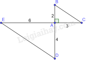Trắc nghiệm Bài 7: Trường hợp đồng dạng thứ hai của tam giác Toán 8 Cánh diều 0 2