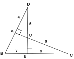 Trắc nghiệm Bài 8: Trường hợp đồng dạng thứ ba của tam giác Toán 8 Cánh diều 0 2