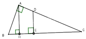 Trắc nghiệm Bài 8: Trường hợp đồng dạng thứ ba của tam giác Toán 8 Cánh diều 0 17