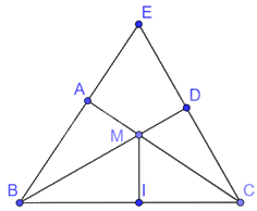 Trắc nghiệm Bài 8: Trường hợp đồng dạng thứ ba của tam giác Toán 8 Cánh diều 0 19
