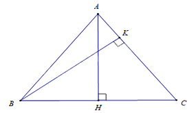 Trắc nghiệm Bài 8: Trường hợp đồng dạng thứ ba của tam giác Toán 8 Cánh diều 0 34