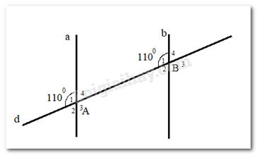 Trắc nghiệm Bài 9: Hai đường thẳng song song và dấu hiệu nhận biết Toán 7 Kết nối tri thức 0 1