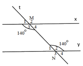 Trắc nghiệm Bài 9: Hai đường thẳng song song và dấu hiệu nhận biết Toán 7 Kết nối tri thức 0 38