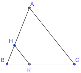 Trắc nghiệm Bài 9: Hình đồng dạng Toán 8 Cánh diều 0 13