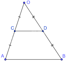 Trắc nghiệm Bài 9: Hình đồng dạng Toán 8 Cánh diều 0 7