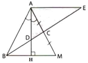 Trắc nghiệm Bài 9: Tính chất ba đường phân giác của tam giác Toán 7 Chân trời sáng tạo 0 1