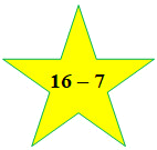 Trắc nghiệm Bảng trừ (có nhớ) trong phạm vi 20 Toán 2 Cánh diều 0 11