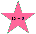 Trắc nghiệm: Bảng trừ (qua 10) Toán 2 Kết nối tri thức 0 13