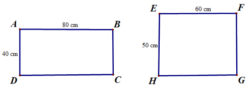 Trắc nghiệm: Chu vi hình chữ nhật. Chu vi hình vuông Toán 3 cánh diều 0 16