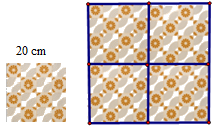Trắc nghiệm: Chu vi hình chữ nhật. Chu vi hình vuông Toán 3 cánh diều 0 9