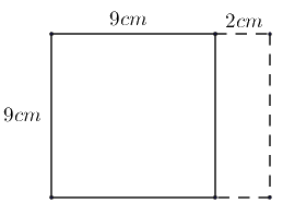 Trắc nghiệm: Diện tích hình chữ nhật. Diện tích hình vuông Toán 3 Chân trời sáng tạo 0 40