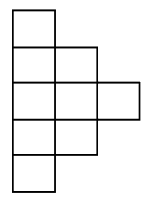 Trắc nghiệm: Diện tích một hình. Đơn vị đo diện tích. Xăng-ti-mét vuông 0 12