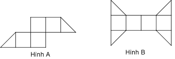 Trắc nghiệm: Diện tích một hình. Đơn vị đo diện tích. Xăng-ti-mét vuông 0 13