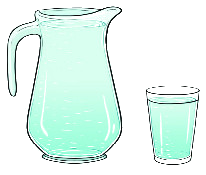 Trắc nghiệm Đựng nhiều nước, đựng ít nước Toán 2 chân trời sáng tạo 0 8