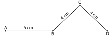 Trắc nghiệm Đường gấp khúc Toán 2 Chân trời sáng tạo 0 13