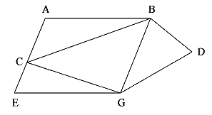 Trắc nghiệm: Hình tam giác. Hình tứ giác Toán 3 Cánh diều 0 6