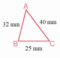 Trắc nghiệm: Hình tam giác. Hình tứ giác Toán 3 Cánh diều 0 8
