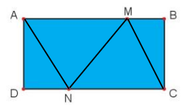 Trắc nghiệm: Hình tam giác. Hình tứ giác Toán 3 Chân trời sáng tạo 0 2
