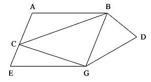 Trắc nghiệm: Hình tam giác. Hình tứ giác Toán 3 Chân trời sáng tạo 0 3