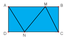 Trắc nghiệm: Hình tam giác. Hình tứ giác Toán 3 Chân trời sáng tạo 0 9